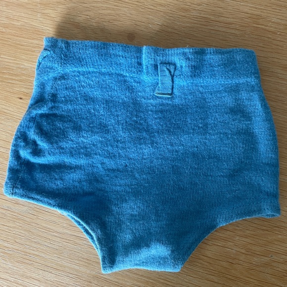 Vintage Toddler Wool 1920’s Bathing Suit Size 2 - Picture 3 of 3